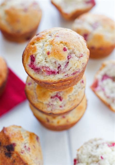 Super Moist Lemon Raspberry Muffins Recipe Little Spice Jar