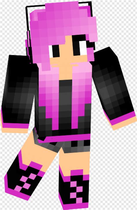 Minecraft Skins Pink Diamond Cool Minecraft Minecraft Girl Skins