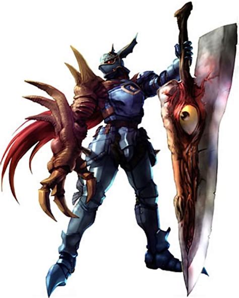 Nightmare Soul Calibur Sould Blade Character Profile