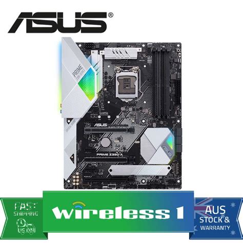 Asus Prime Z390 A Lga1151 Atx Motherboard 192876129692 Ebay