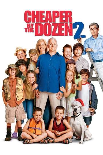 Cheaper By The Dozen 2003 Stream And Watch Online Moviefone