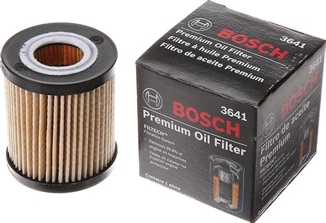 Bosch 3410 Premium Filtech Filtro De Aceite Premium 3641
