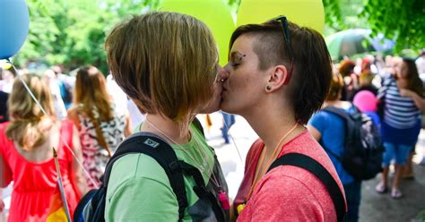 Slovenia Allows Same Sex Marriage Politico