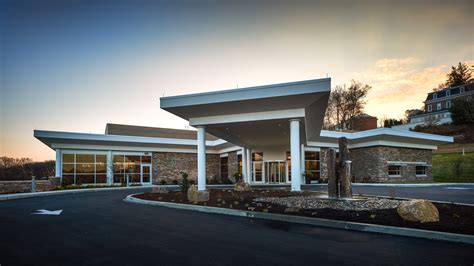 Caron Treatment Centers - Neag Medical Center - Olsen Design Group ...