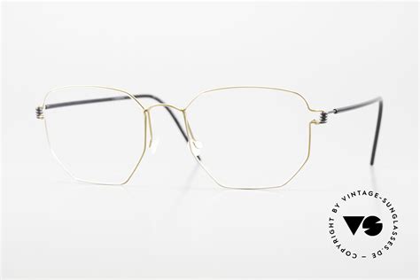 glasses lindberg esben air titan rim lightweight titanium frame