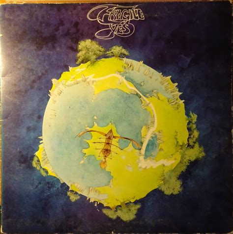 Yes Fragile 1971 Vinyl Discogs