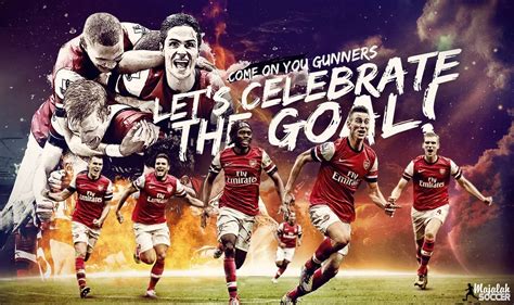 Arsenal Team Wallpapers Wallpaper Cave