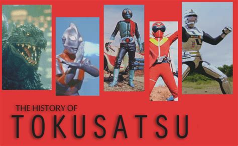 The History Of Tokusatsu Part 3 Ultraman Part 1 The Tokusatsu Network