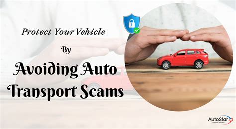 How To Avoid Auto Transport Scams A Comprehensive Guide