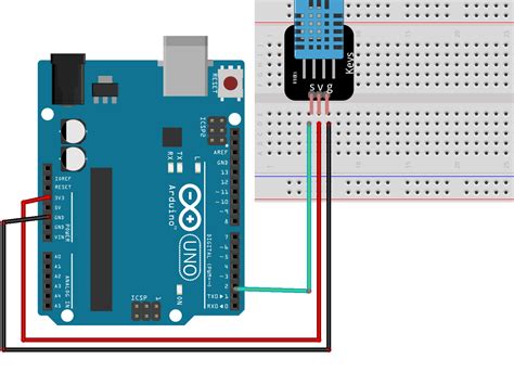 Menggunakan Sensor Suhu Dan Kelembapan Dht11 Pada Arduino Sinauarduino Images
