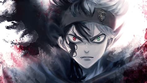 82120 Black Asta Black Clover Art 4k Wallpaper Pc Desktop