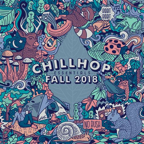 Chillhop Essentials Fall 2018 Chillhop Music