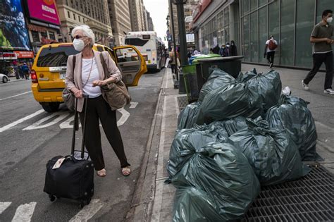 NYC Ranks As One Of World S Dirtiest Cities Poll