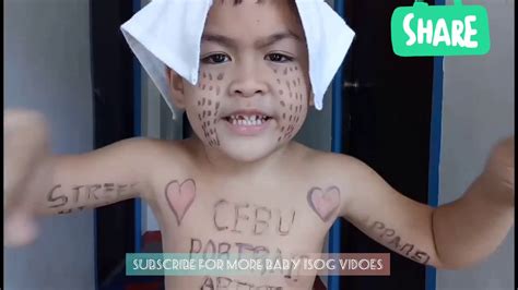 Baby Isogunsay Maayo Plano Pag Mahimong Kapitan Sa Barangay Youtube