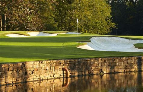 Quail Hollow Country Club In Charlotte North Carolina Usa Golfpass