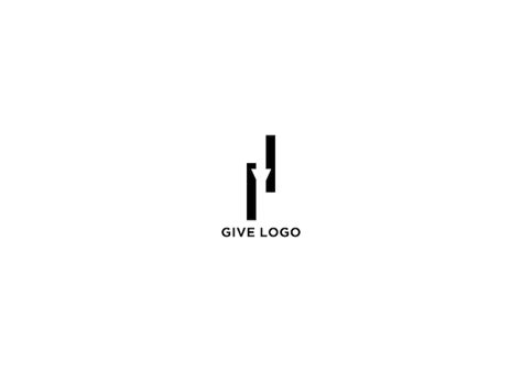 Premium Vector Give Logo Design Vector Illustration