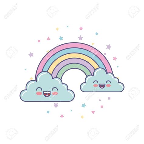 Cute Cloud Drawing At Getdrawings Free Download