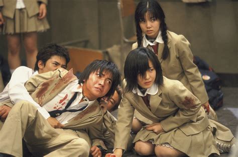 Battle Royale Directors Cut Cineclandestino Battle Royale