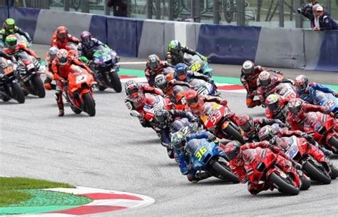 2021 Motogp Styria Yarış Tekrarı Izle Trmotosports