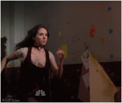 The Ridiculously Hot GIFS Of Alison Brie