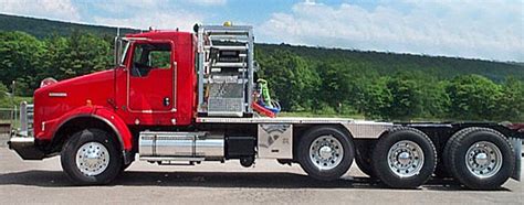 Oilfield Trucks Iti Trailers And Truck Bodies Inc