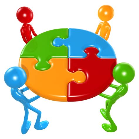 Fil:Working Together Teamwork Puzzle Concept.jpg – Wikipedia