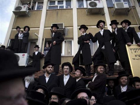 Israel Oks Controversial Law To Conscript Ultra Orthodox Jews The Two