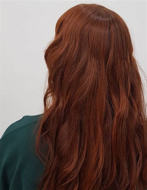 25 Gorgeous Copper Brown Hairstyles For 2022