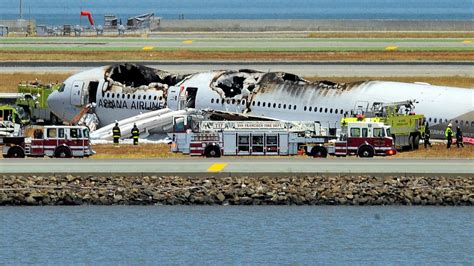 San Francisco Plane Crash Asiana Airlines Flight 214 Crash Timeline Abc News