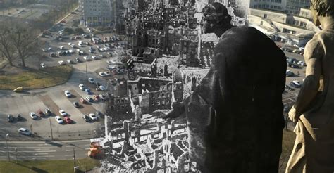 Why was dresden so heavily bombed? Remembering Dresden: 70 Years After the Firebombing - The ...
