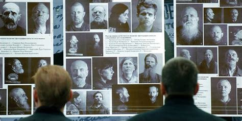 Former Killing Ground Becomes Shrine To Stalins Victims The New York