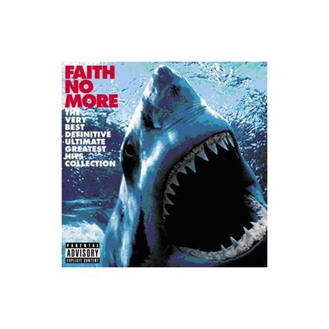 Faith No More The Very Best Definitive Ultimate Greates 2cd