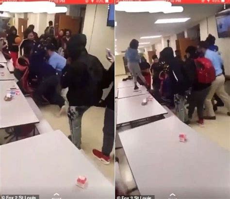 High School Vice Principal Assaulted By Students As Bystanders Laugh