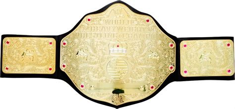 Wwe World Heavyweight Wrestling Championship Belt Uk Toys