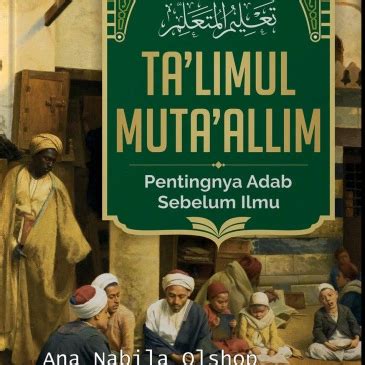 Buku Ta Lim Muta Allim Pdf Ilmul 2bmantiq Png Jahiliyah Pada Masa
