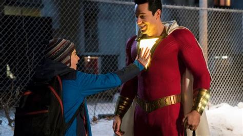 Shazam Review One Of The Most Fun Superhero Movies Ever Made Indiewire