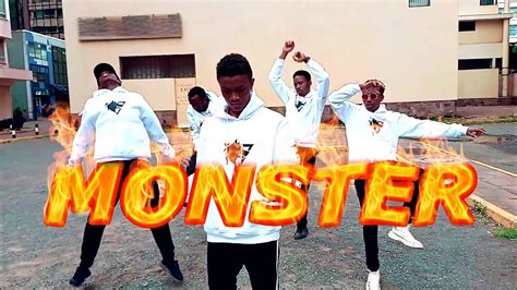 Jacob Banks Monster 20 Ft Boogie Official Dance Video By The