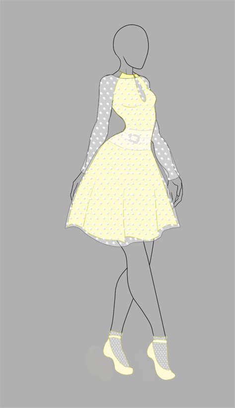 Maybe you would like to learn more about one of these? Commission 3 by Chloes-Designs.deviantart.com on @DeviantArt | Fashion drawing, Anime outfits ...
