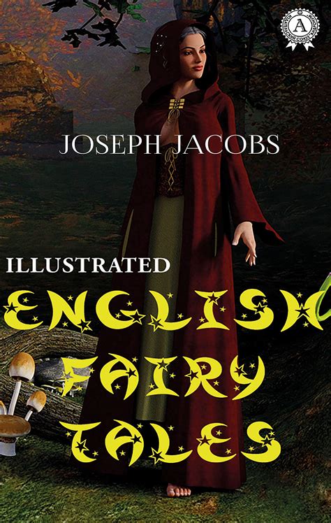 Joseph Jacobs English Fairy Tales Illustrated By Joseph Jacobs