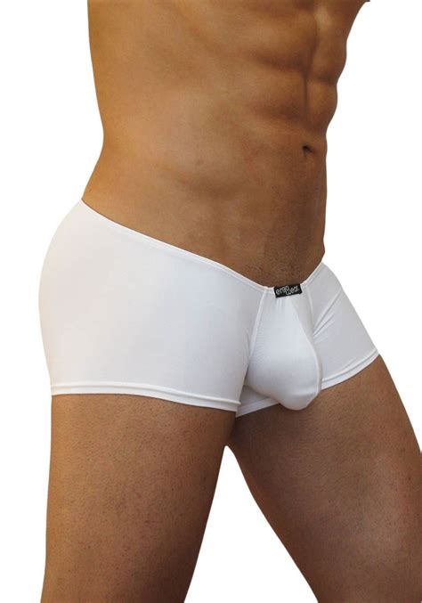 Ergowear Mens Pouch Underwear X D Mini Boxer Brief Trunk Short Bulge Enhancing EBay