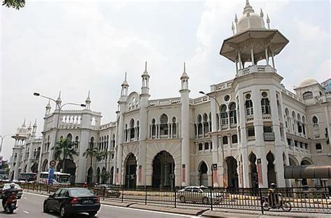 Nani jaffa оценила kuala lumpur sentral railway station — 1 звезда. Old Kuala Lumpur Railway Station - Kuala Lumpur