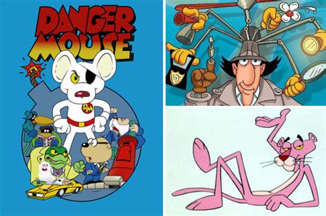Old School Cartoons On Netflix What Dad Love Watching With
