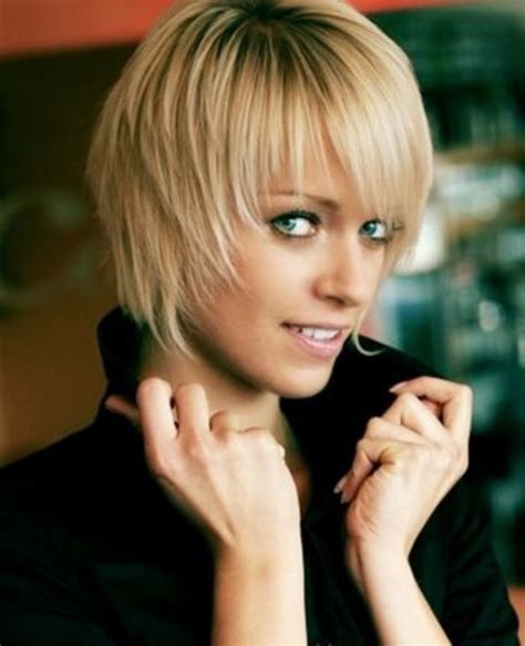 Picture Gallery Of Short Razor Cut Hairstyles Hubpages
