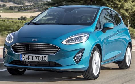 Ford Fiesta Specs Reviewstests And Details