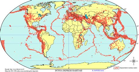 Check spelling or type a new query. Dünya Deprem Haritası: Dünyadaki Deprem Bölgeleri ...