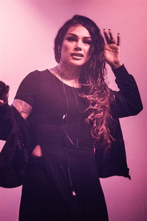 To create your own account! PHOTOS: Snow Tha Product - Front Row Center