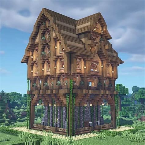 Minecraft Building Ideas Small House Minecraft Shrine Designs Cool