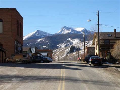 Pony Is The Historic Small Town That Every Montanan Should Visit