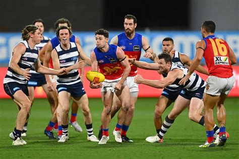 2022 Afl Finals Geelong Cats Vs Brisbane Lions Preview Cw