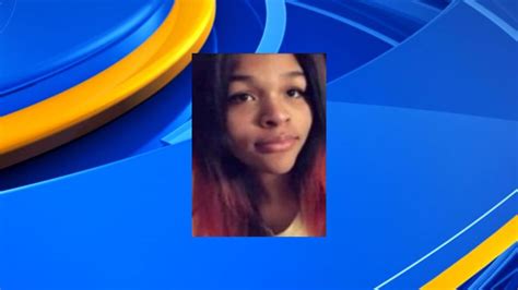 18 Year Old Missing Woman Found